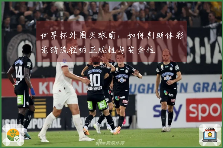 世界杯外围买球前，如何判断体彩竞猜流程的正规性与安全性