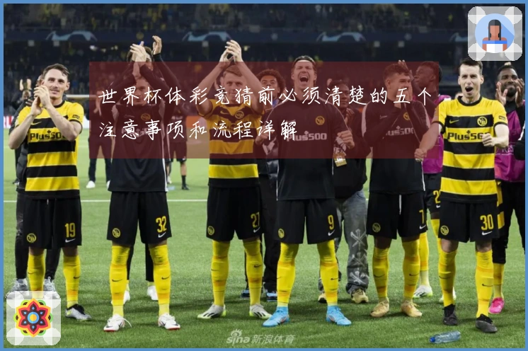 世界杯体彩竞猜前必须清楚的五个注意事项和流程详解
