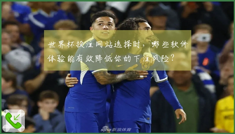 世界杯投注网站选择时，哪些软件体验能有效降低你的下注风险？