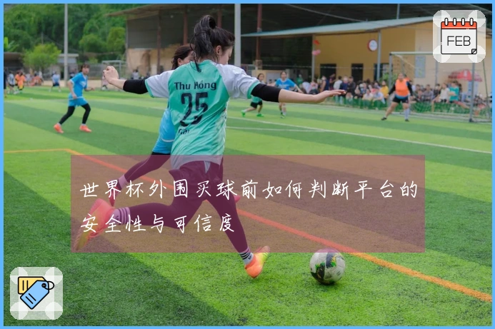 世界杯外围买球前如何判断平台的安全性与可信度