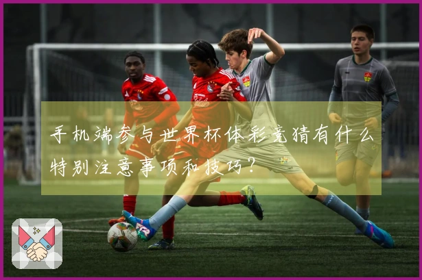 手机端参与世界杯体彩竞猜有什么特别注意事项和技巧？