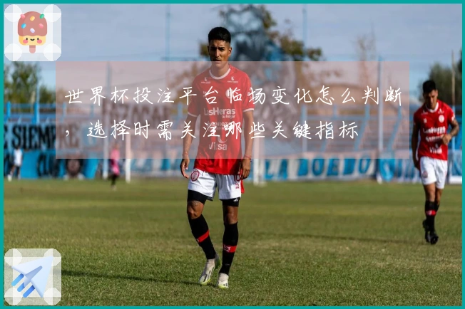 世界杯投注平台临场变化怎么判断，选择时需关注哪些关键指标